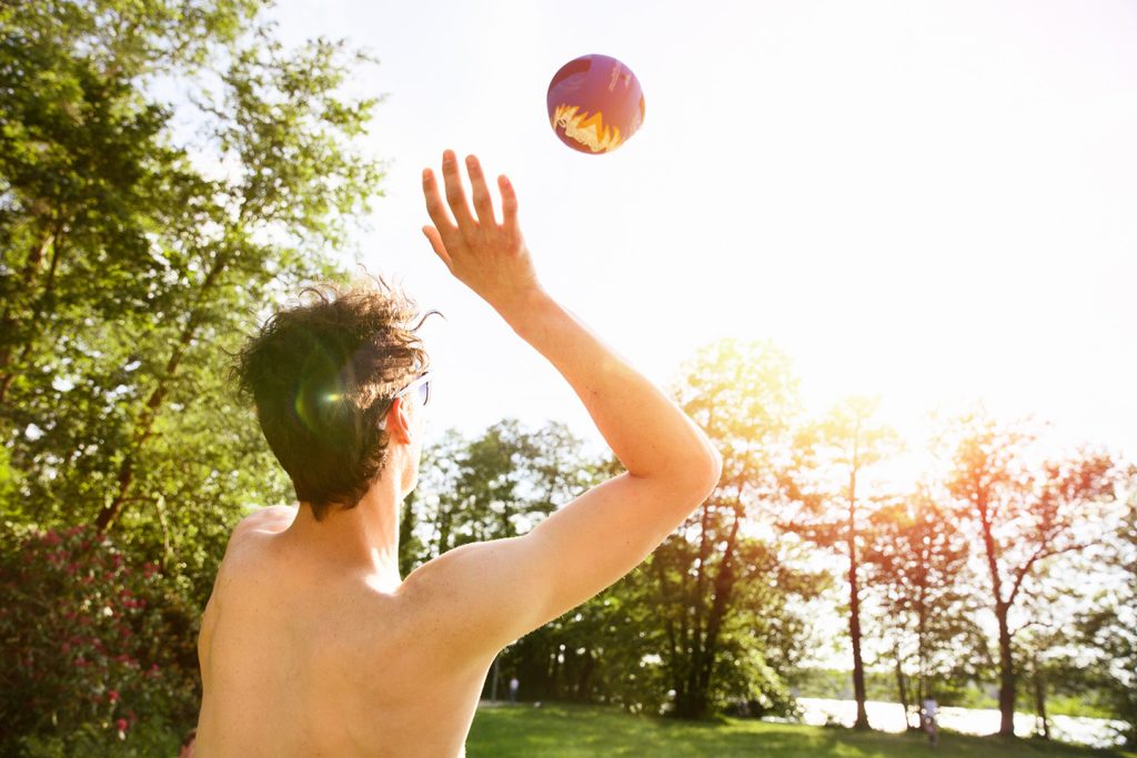 Beachvolleyballfeld-Scharmützelsee-im-Cecilienpark